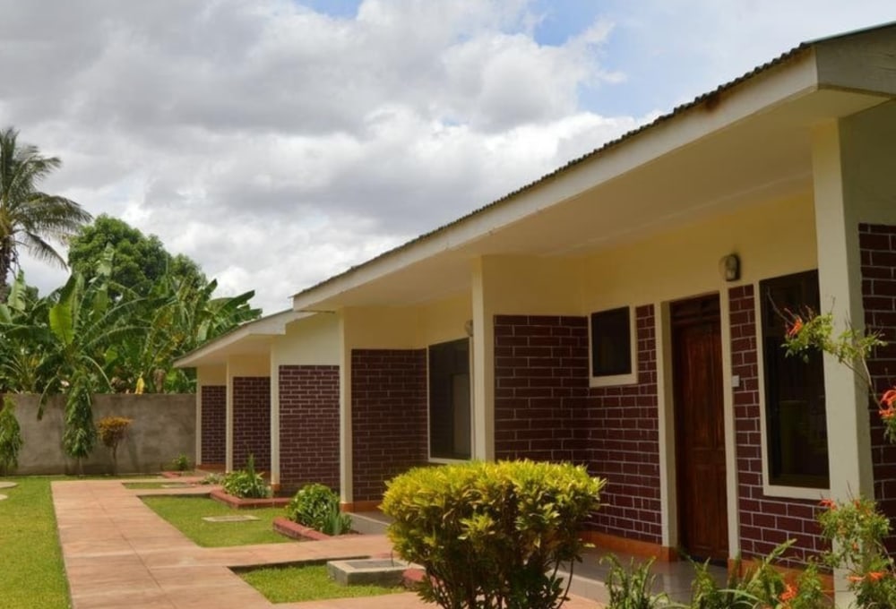 Twiga Campsite Tansania Lodge